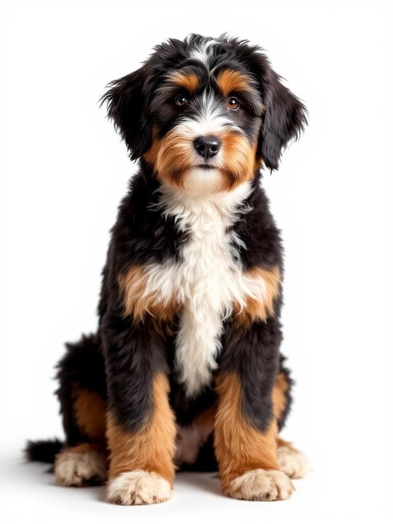 Bernedoodle