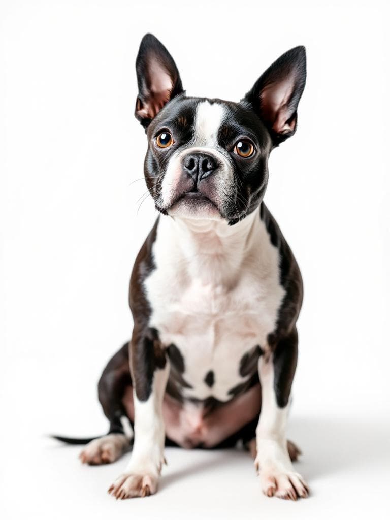 Boston Terrier