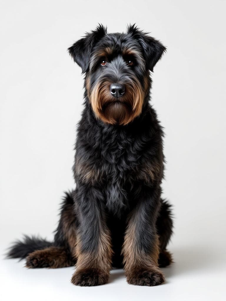 Bouvier des Flandres