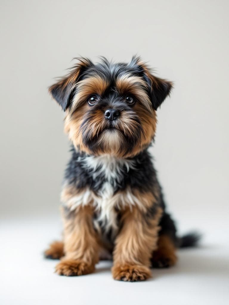Brusselse Griffon (Brussels Griffon)