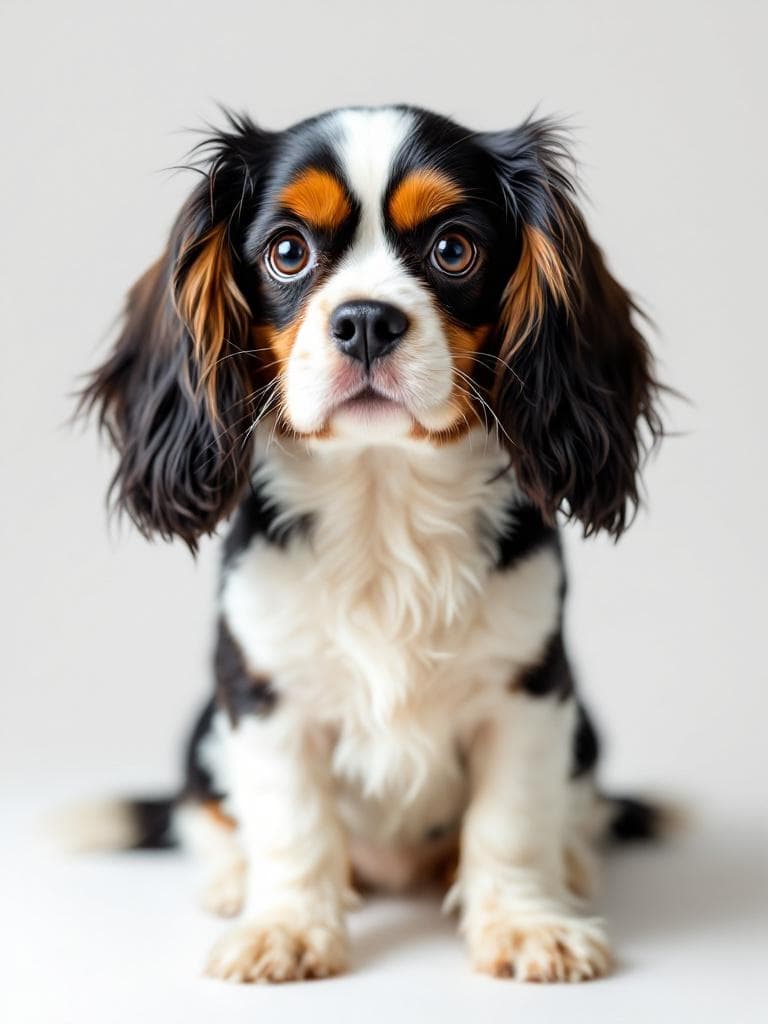 Cavalier King Charles Spaniel