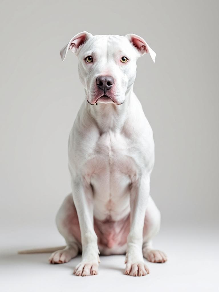 Dogo Argentino