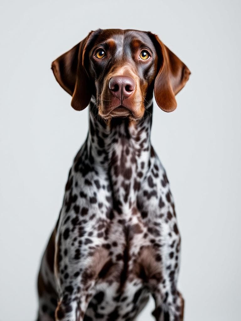 Duitse Staande Hond (Kortharig)