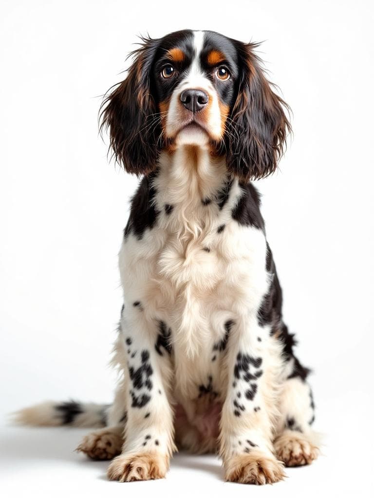 Engelse Cocker Spaniel
