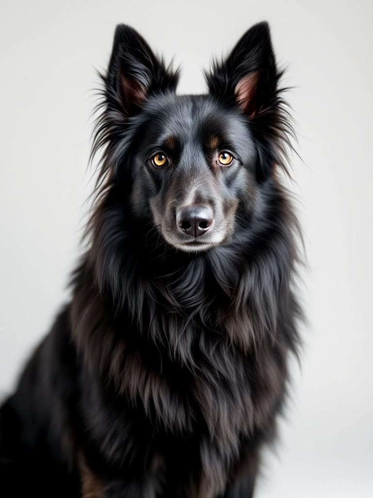 Groenendael (Belgische Herder - zwart)