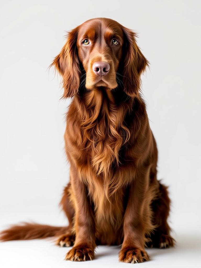 Ierse Setter (Irish Setter)