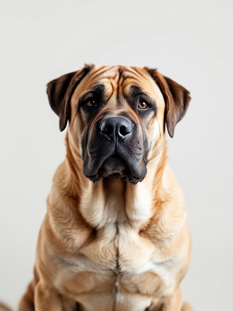 Mastiff (Engelse Mastiff)