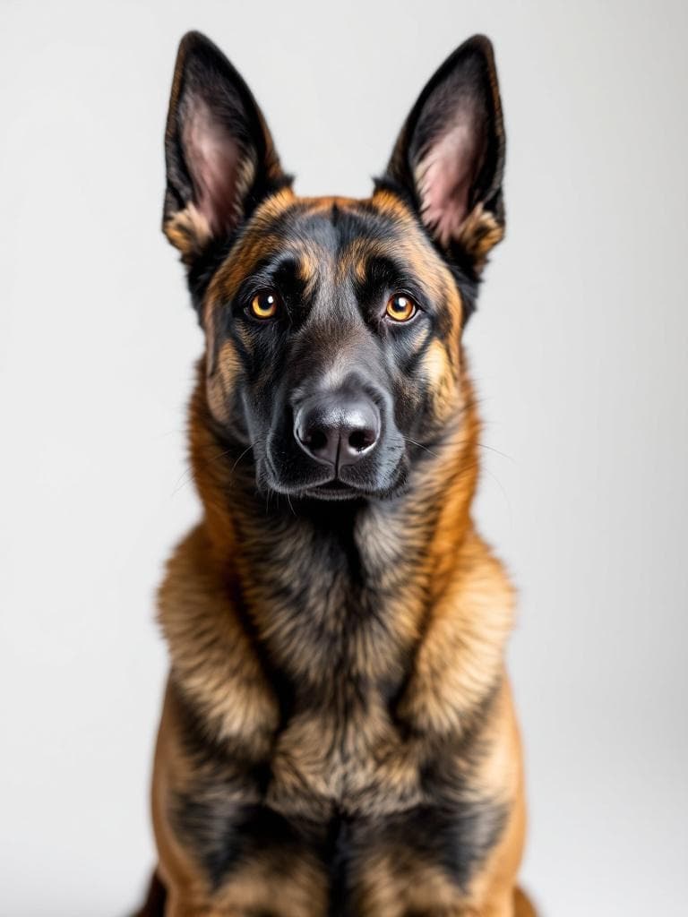 Mechelse Herder (Malinois)