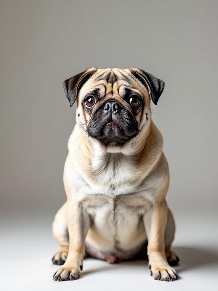 Mopshond (Pug)