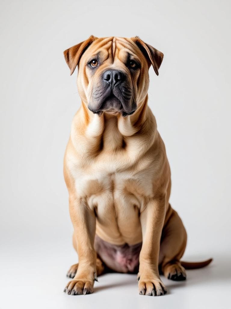 Shar-Pei (Chinese Shar-Pei)
