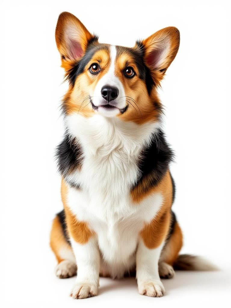 Welsh Corgi Cardigan