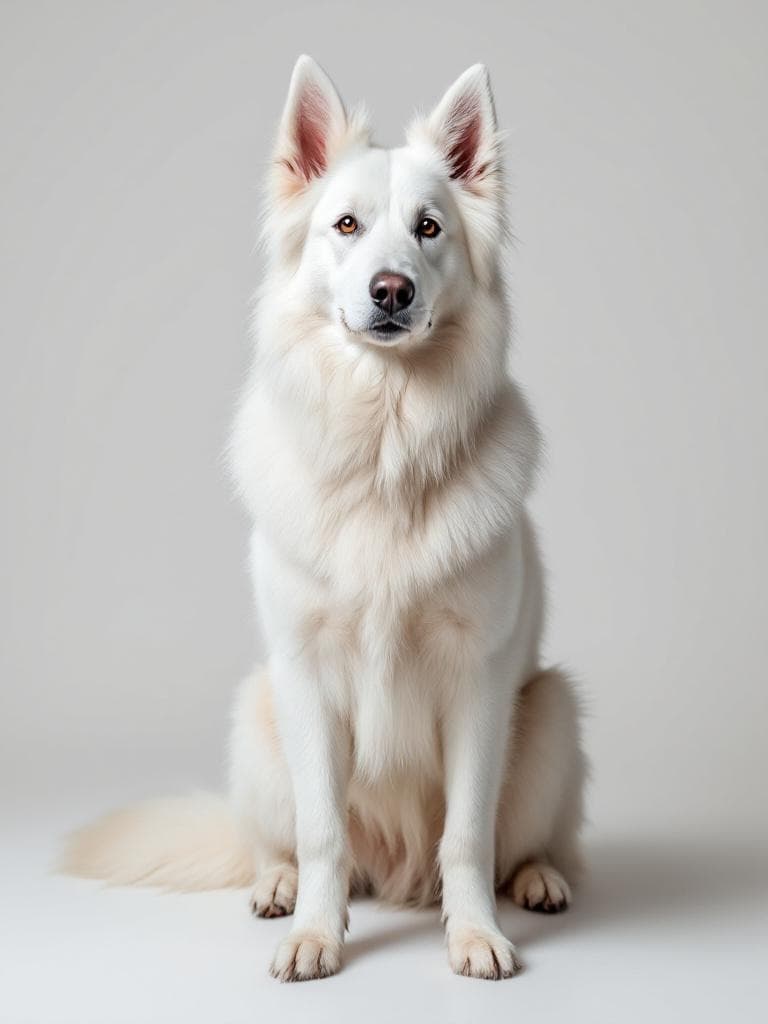 Zwitserse Witte Herder