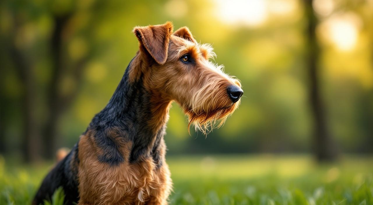 Airedale Terrier