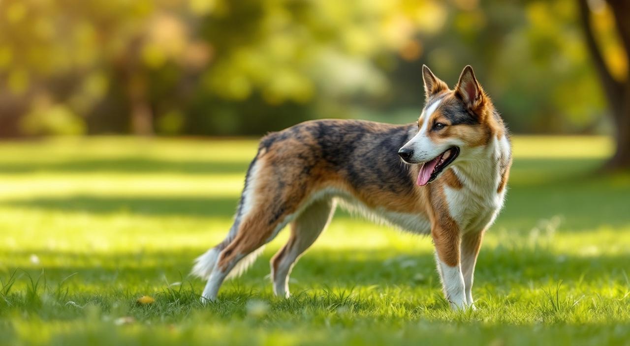 Australian Cattle Dog (Australische Rundveedrijver)