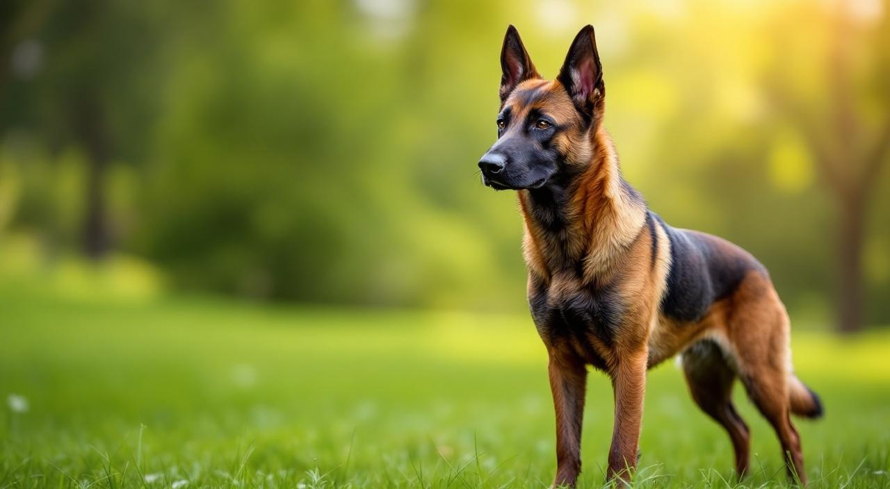Belgian Malinois