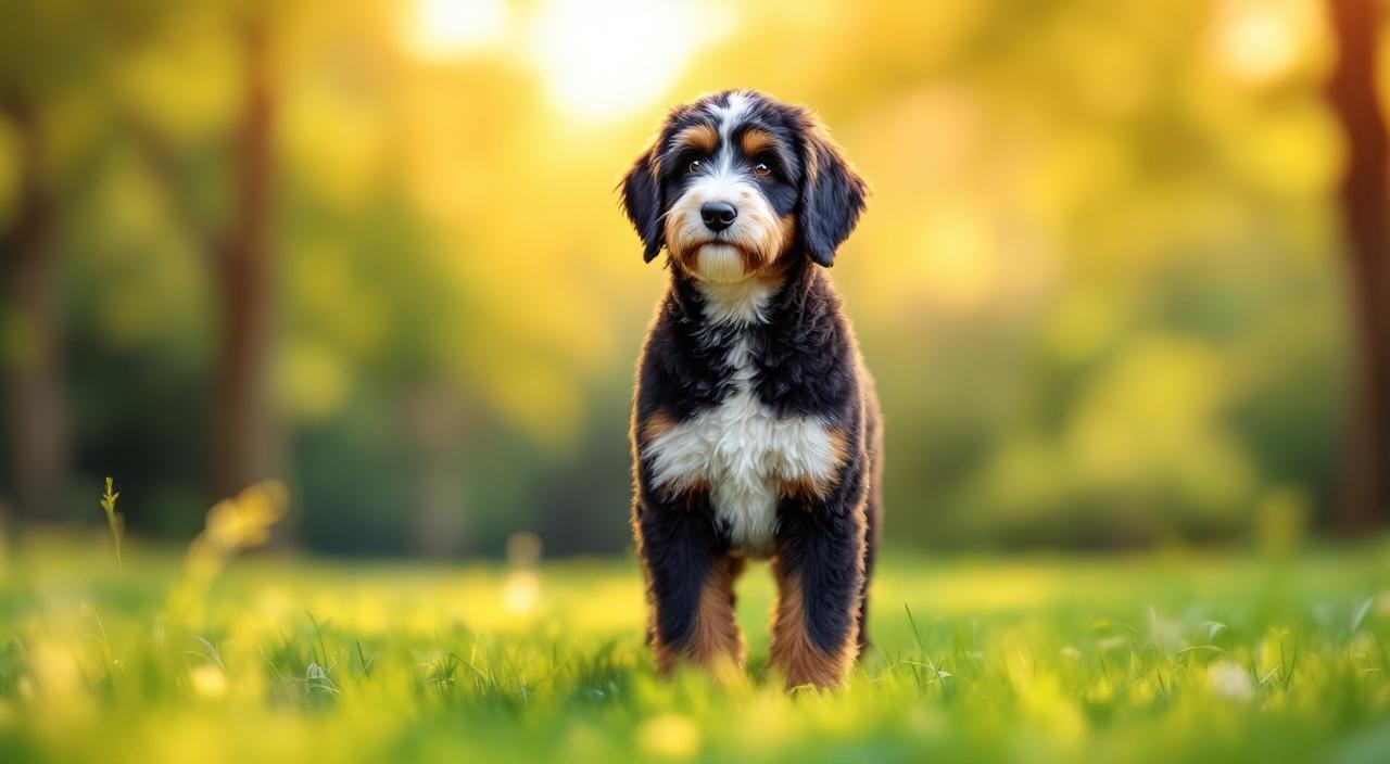 Bernedoodle