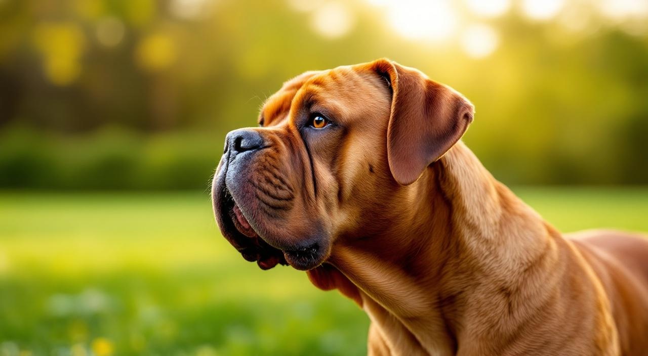 Bordeauxdog (Dogue de Bordeaux)