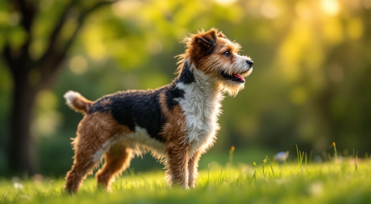 Border Terrier