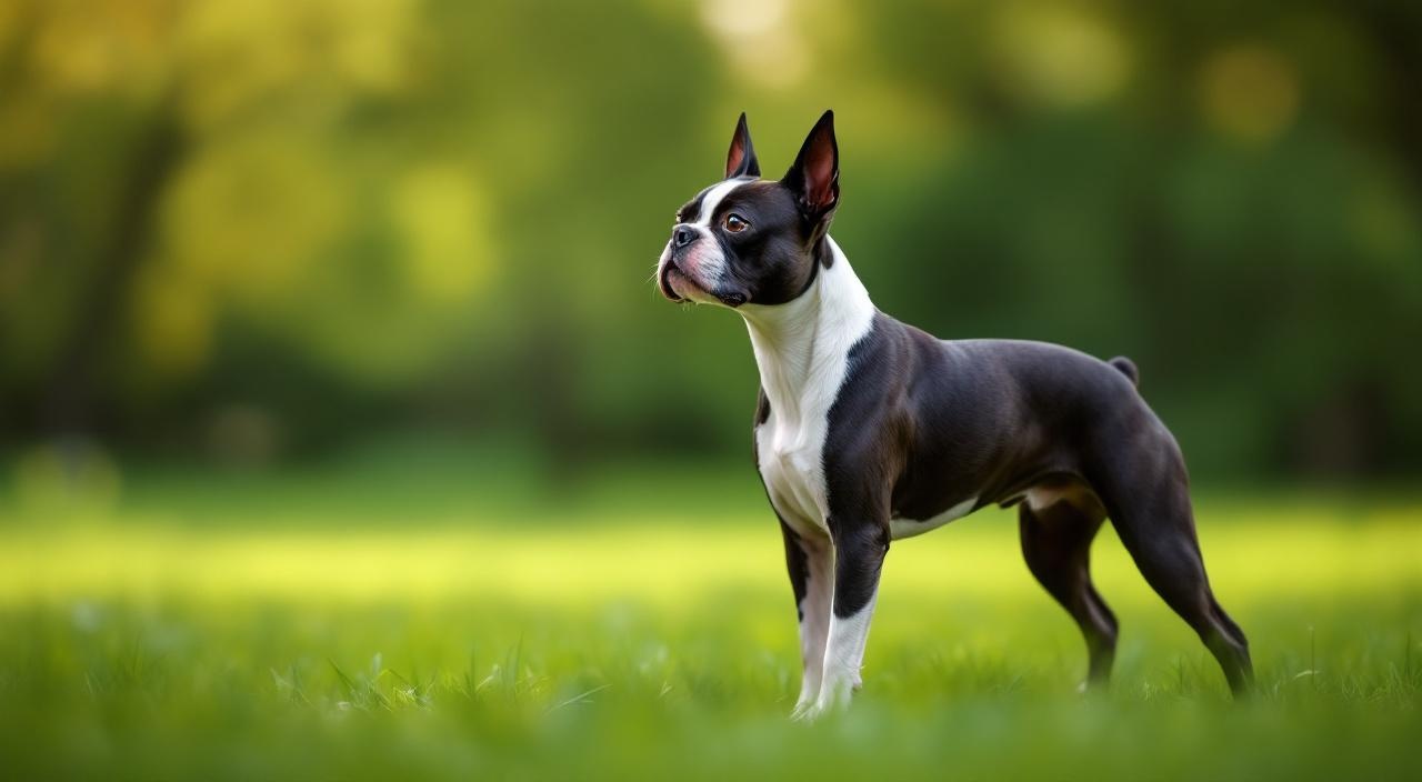 Boston Terrier