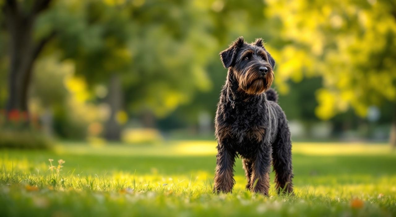 Bouvier des Flandres
