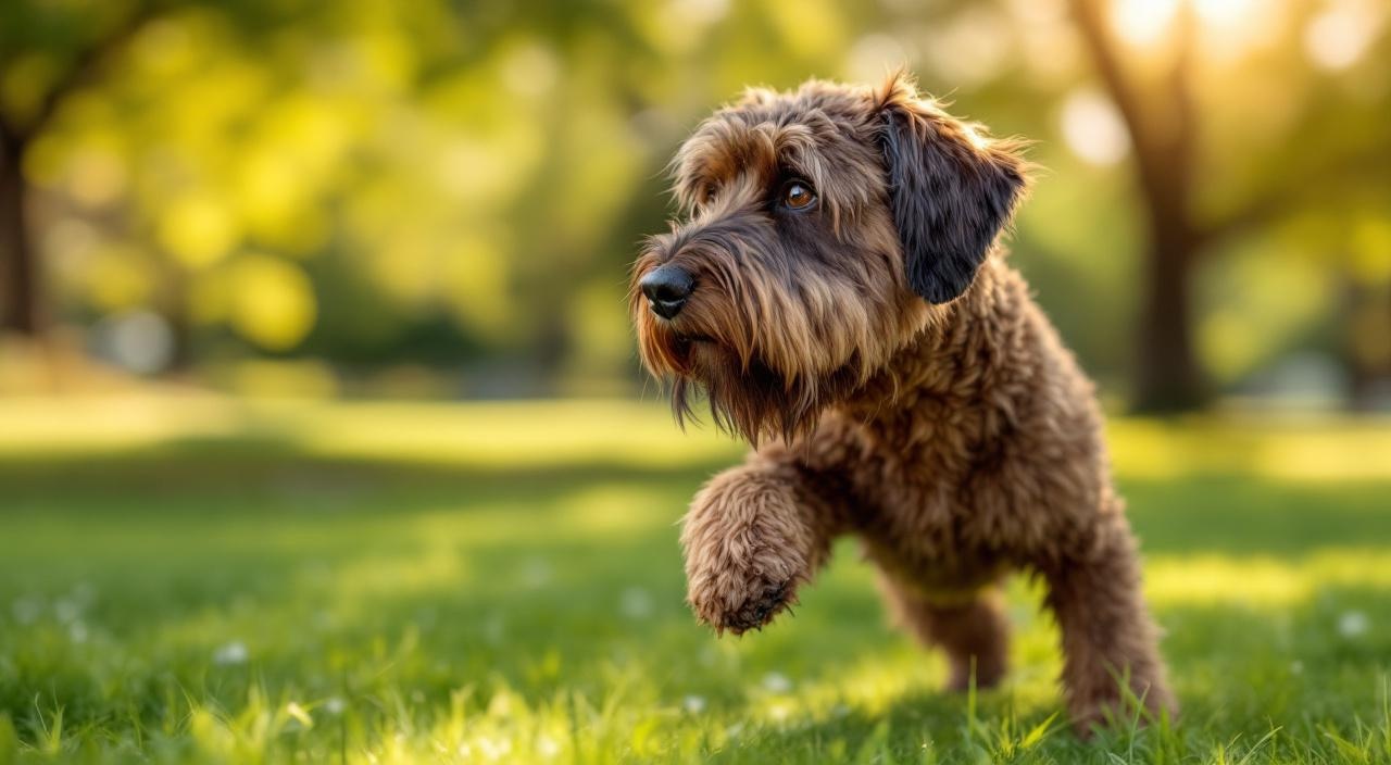 Briard (Franse Herder)