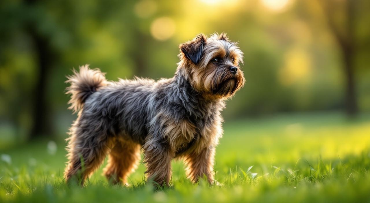 Brusselse Griffon (Brussels Griffon)