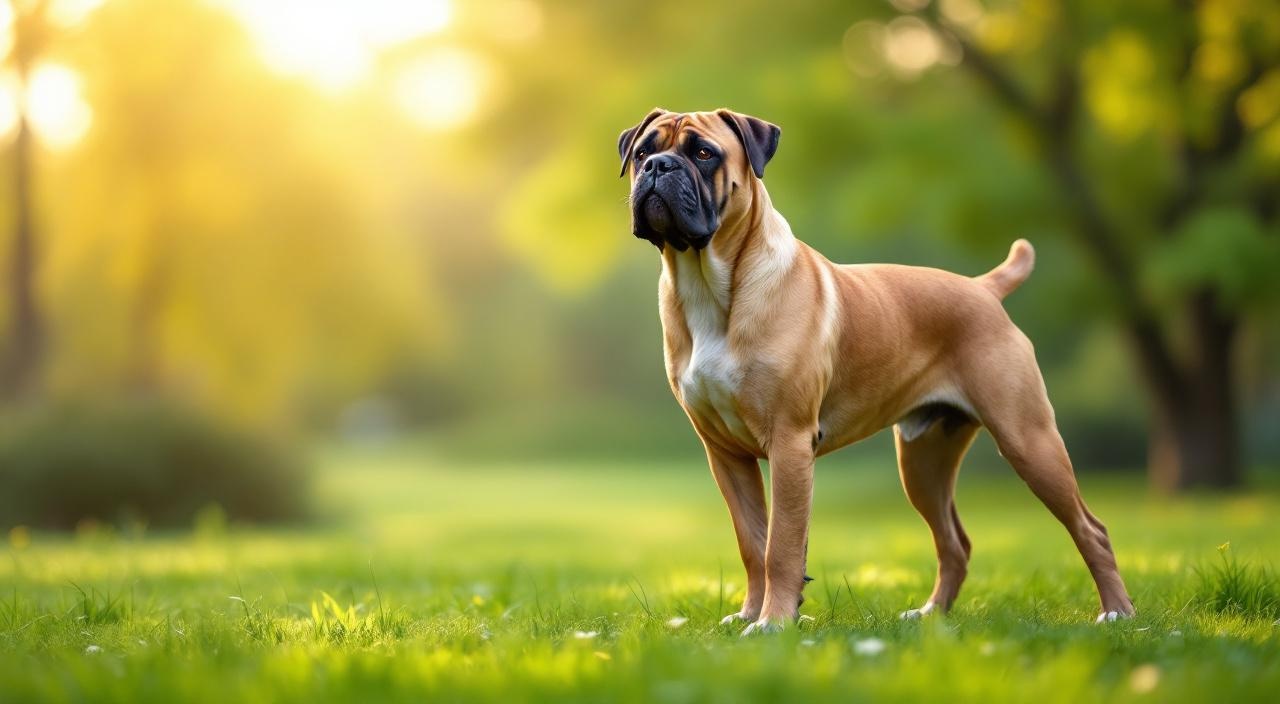 Bullmastiff