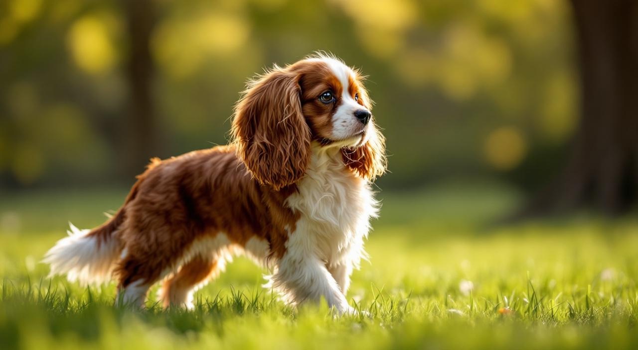 Cavalier King Charles Spaniel