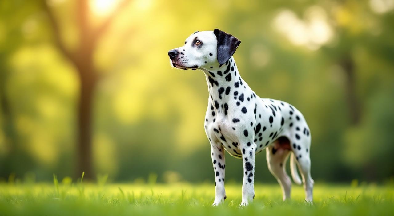 Dalmatian