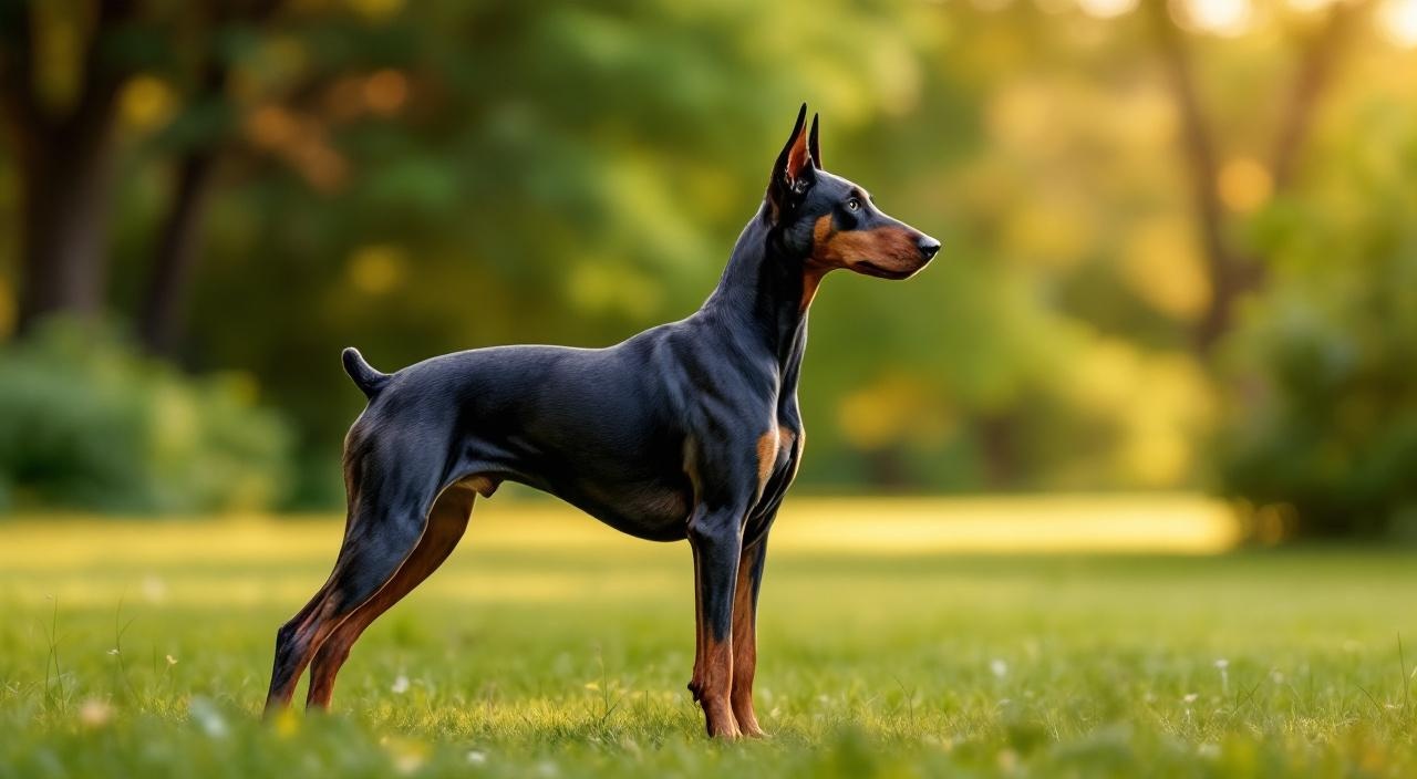 Doberman Pinscher