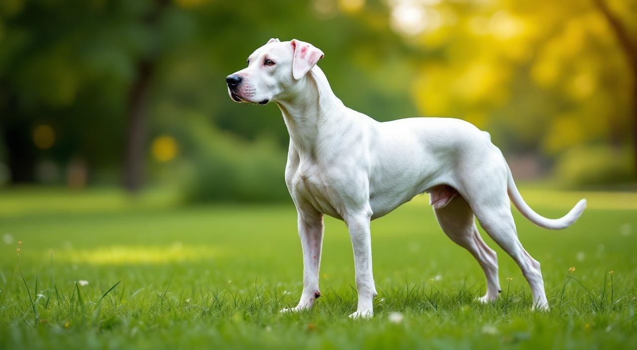 Dogo Argentino