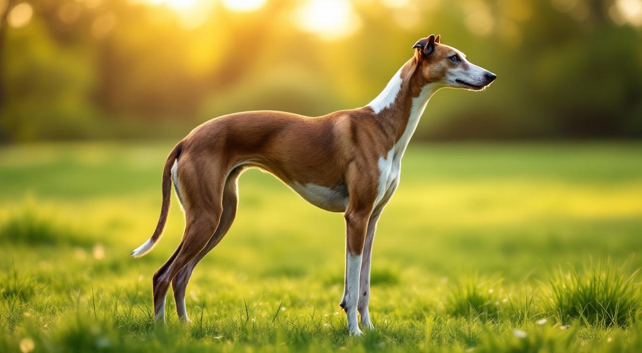 Greyhound (Engelse Windhond)