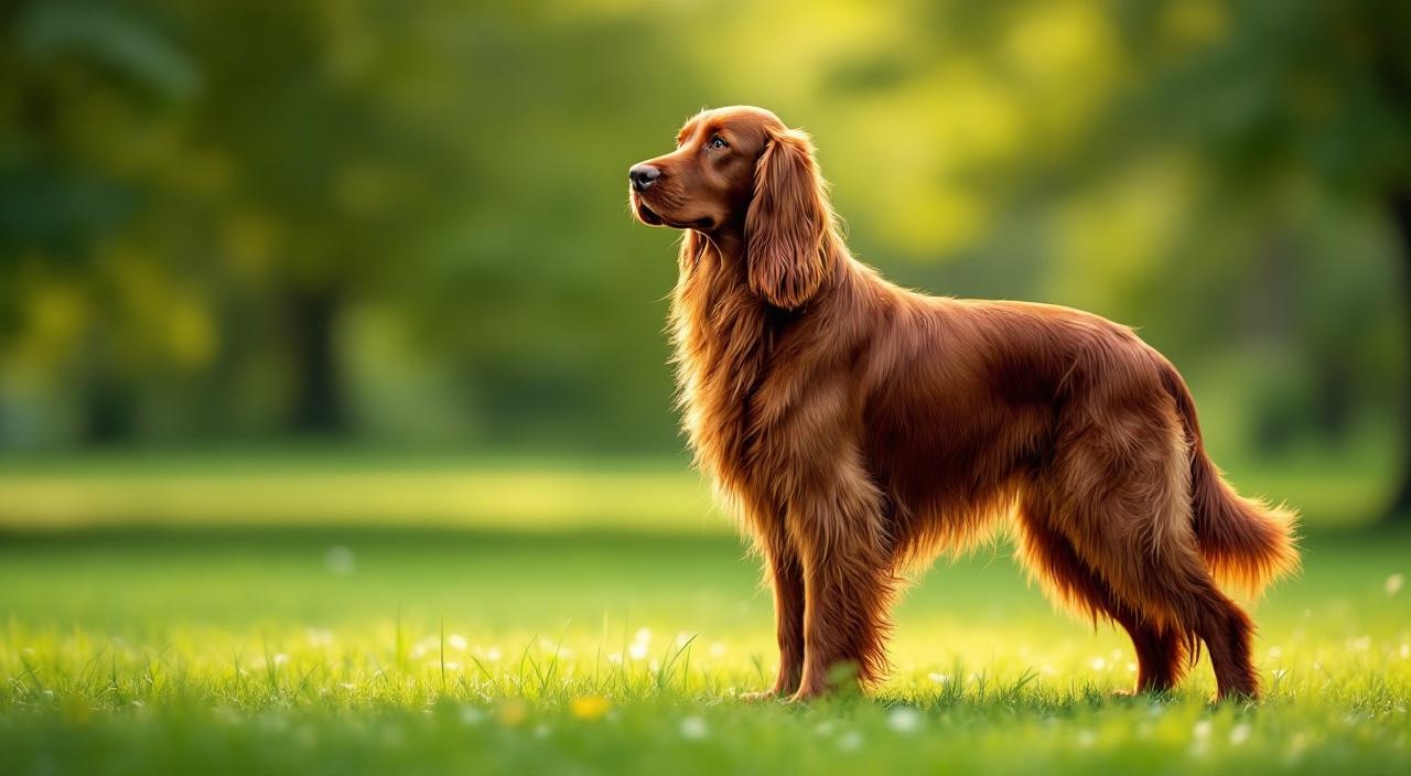 Ierse Setter (Irish Setter)