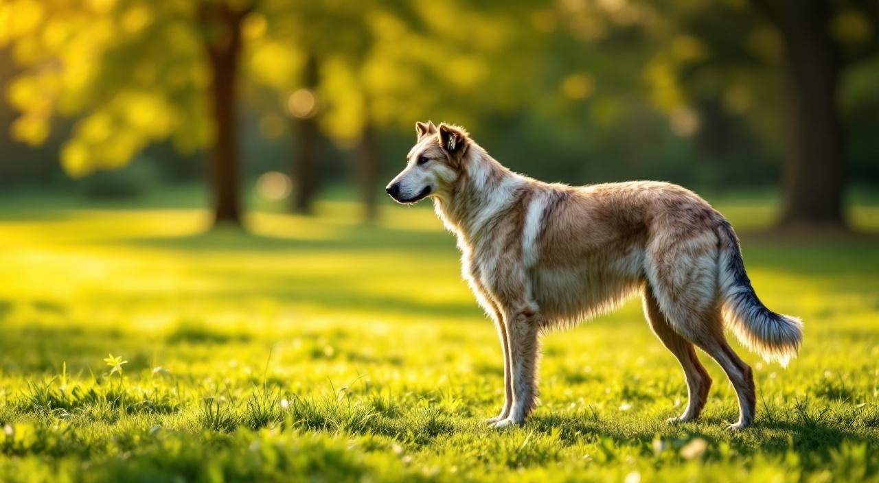 Ierse Wolfshond