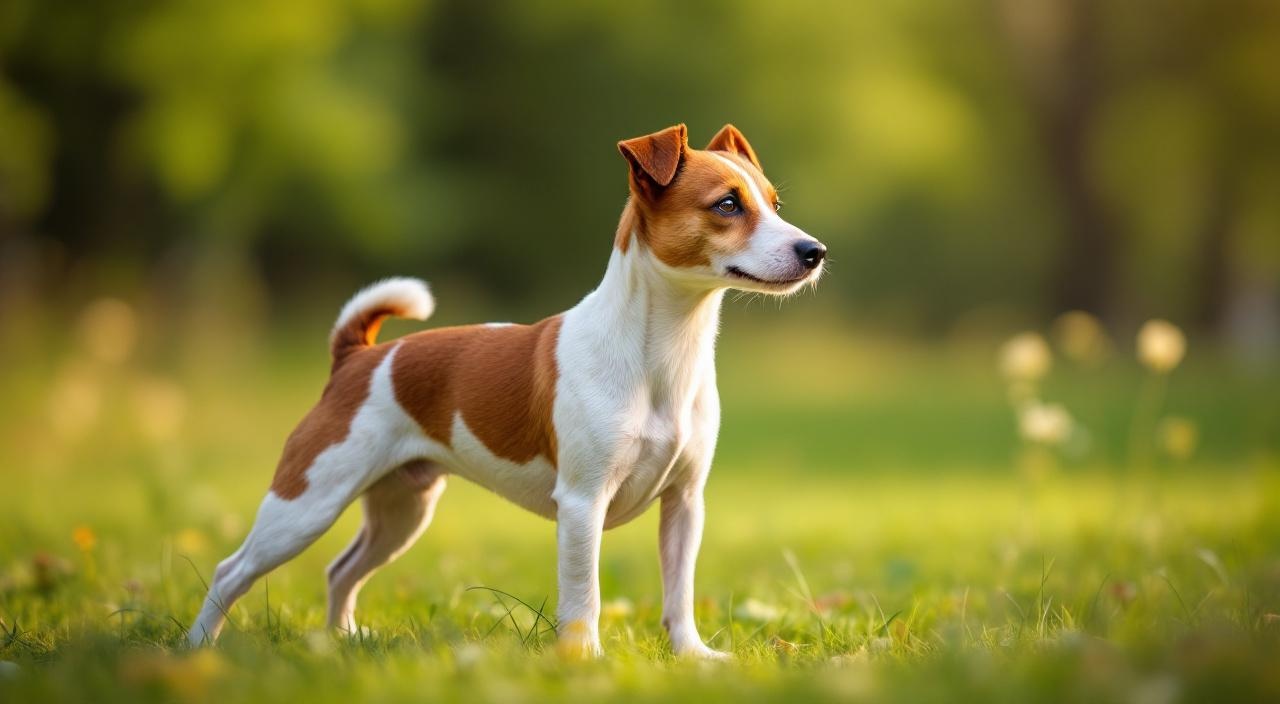 Jack Russell Terrier