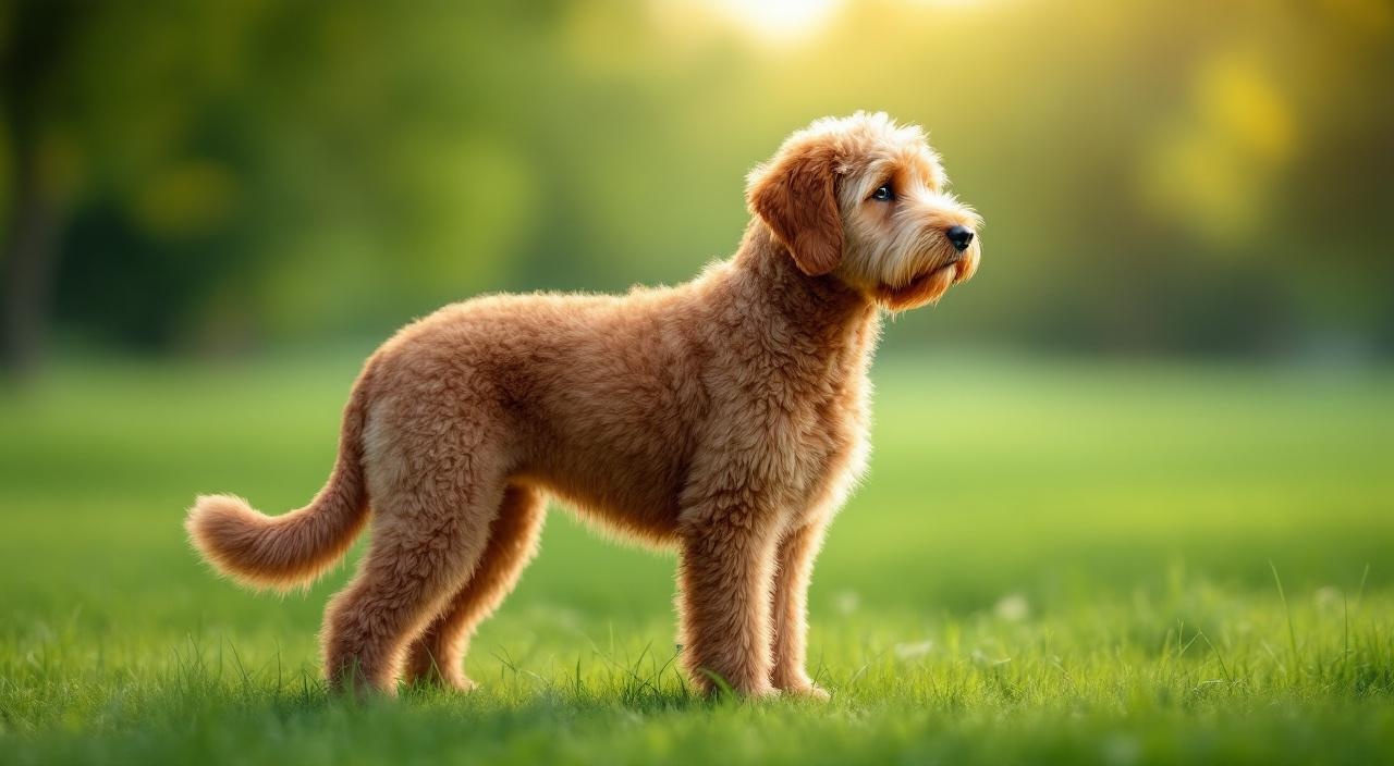 Labradoodle