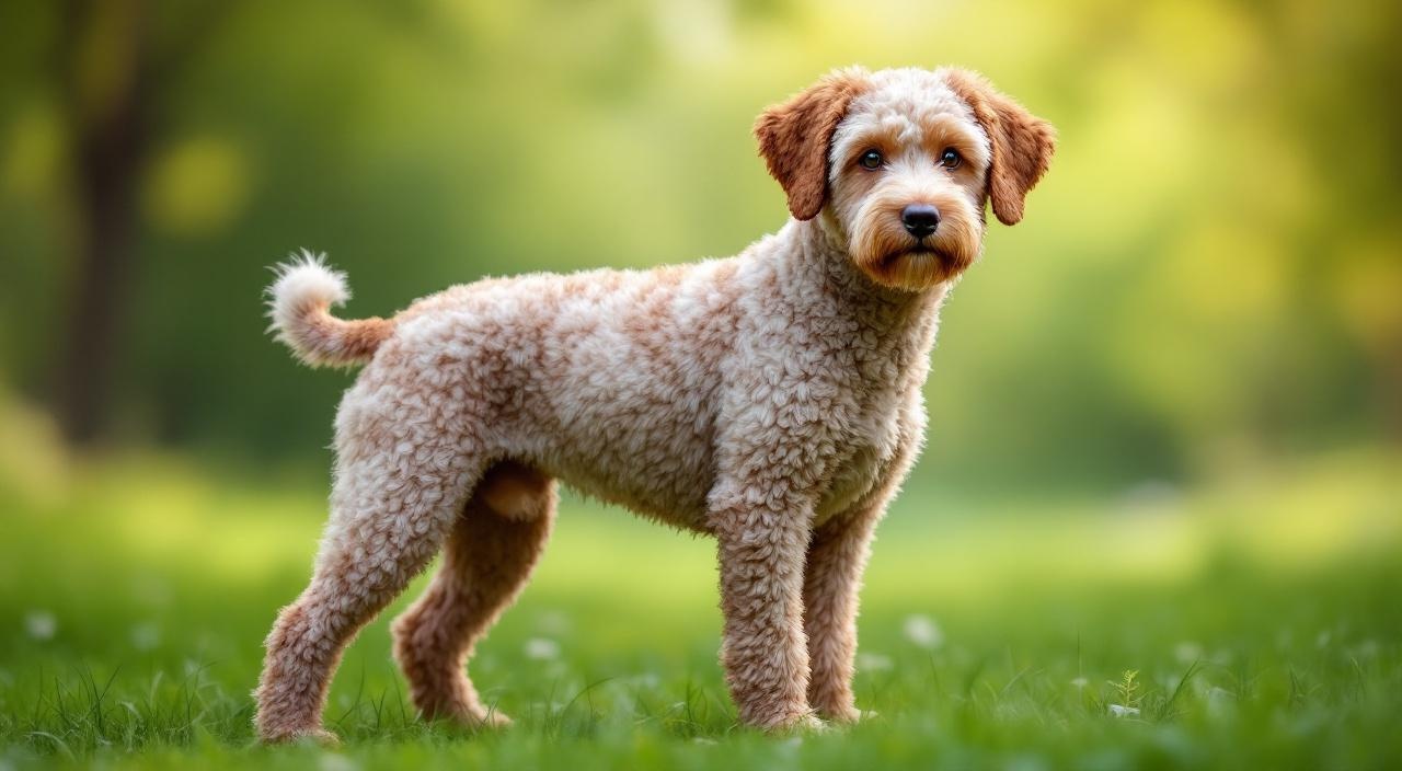 Lagotto Romagnolo