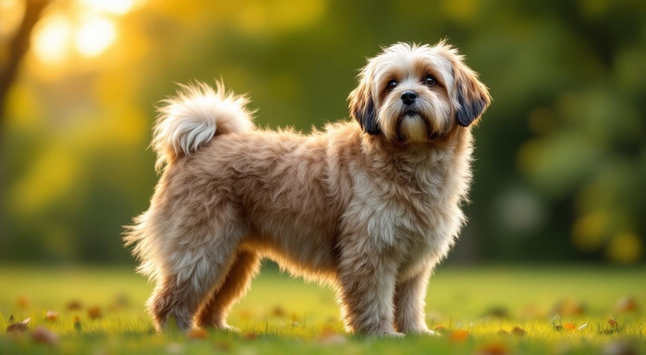 Lhasa Apso