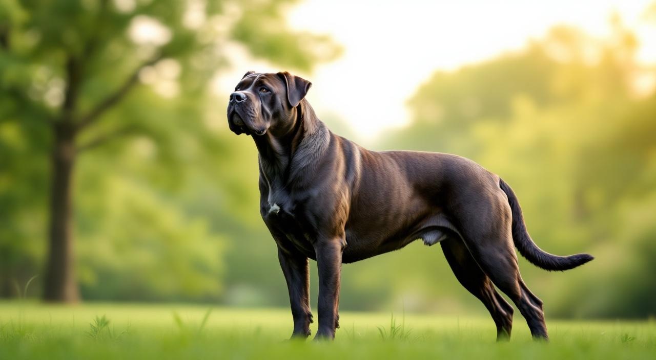Mastiff (Engelse Mastiff)