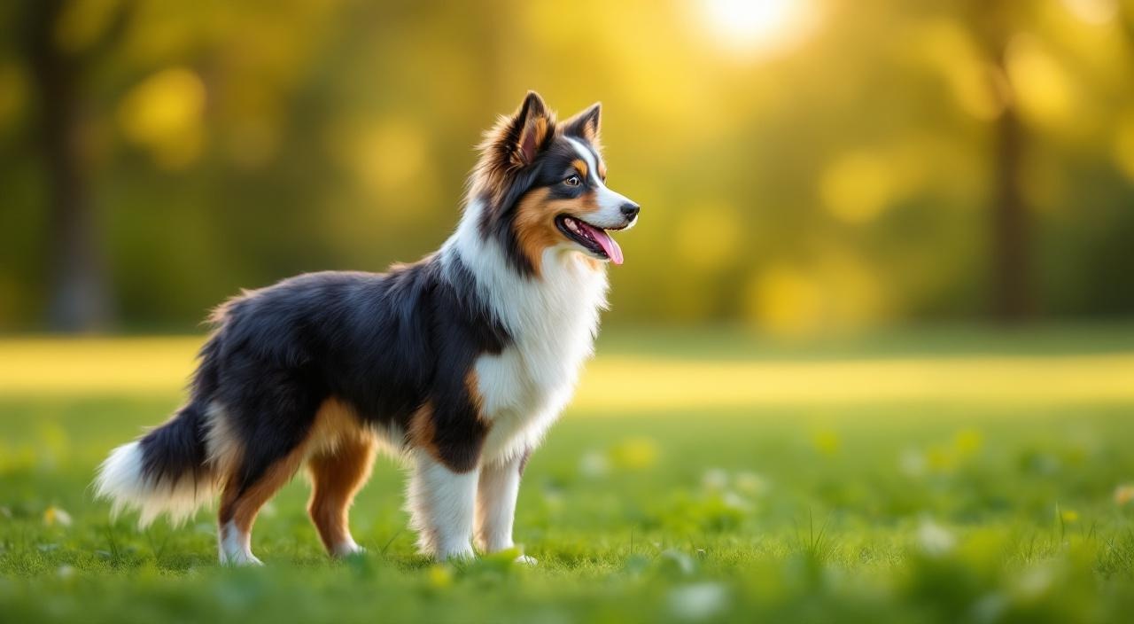 Miniature American Shepherd