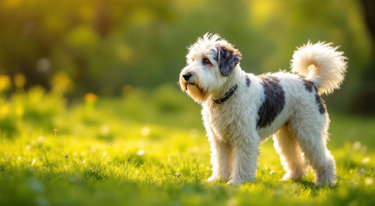 Oude Engelse Herdershond (Old English Sheepdog)