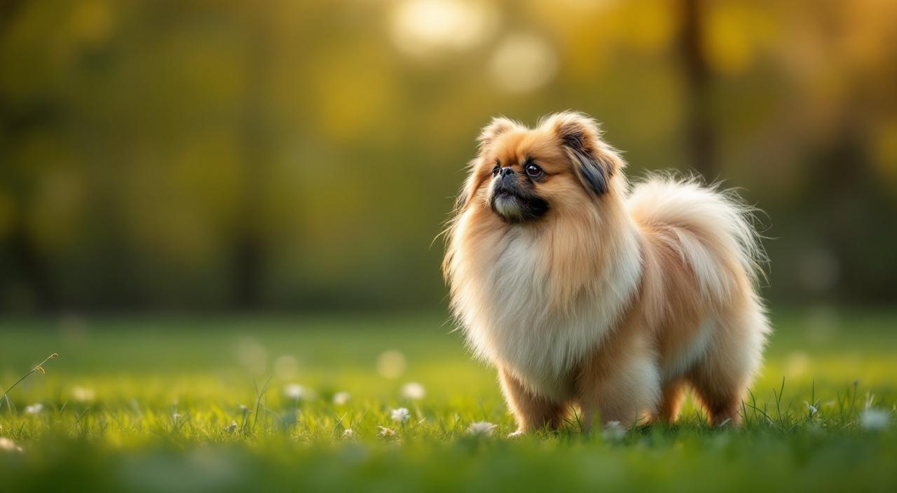 Pekingees (Pekingese)