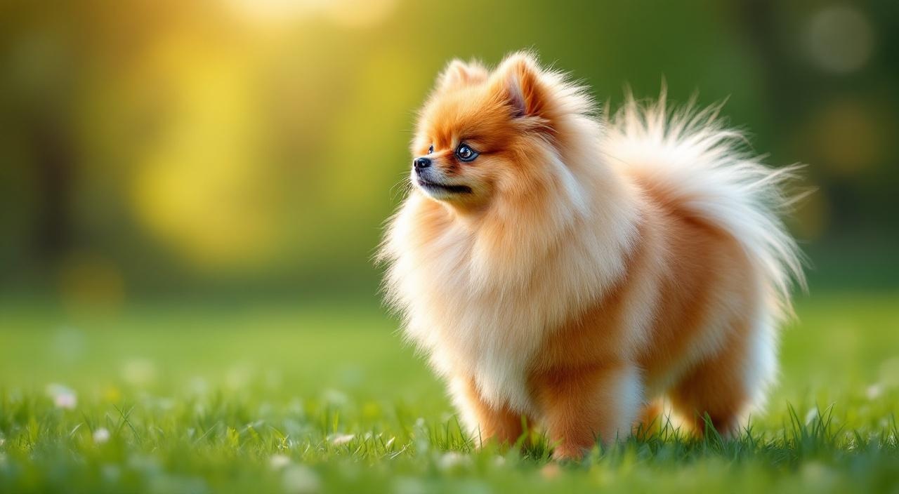 Pomeraan (Dwergspitz)