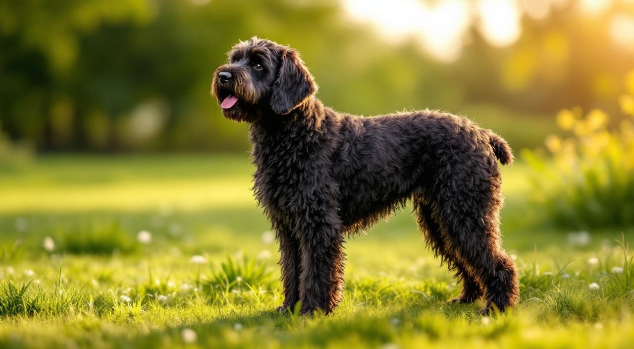 Portugese Waterhond