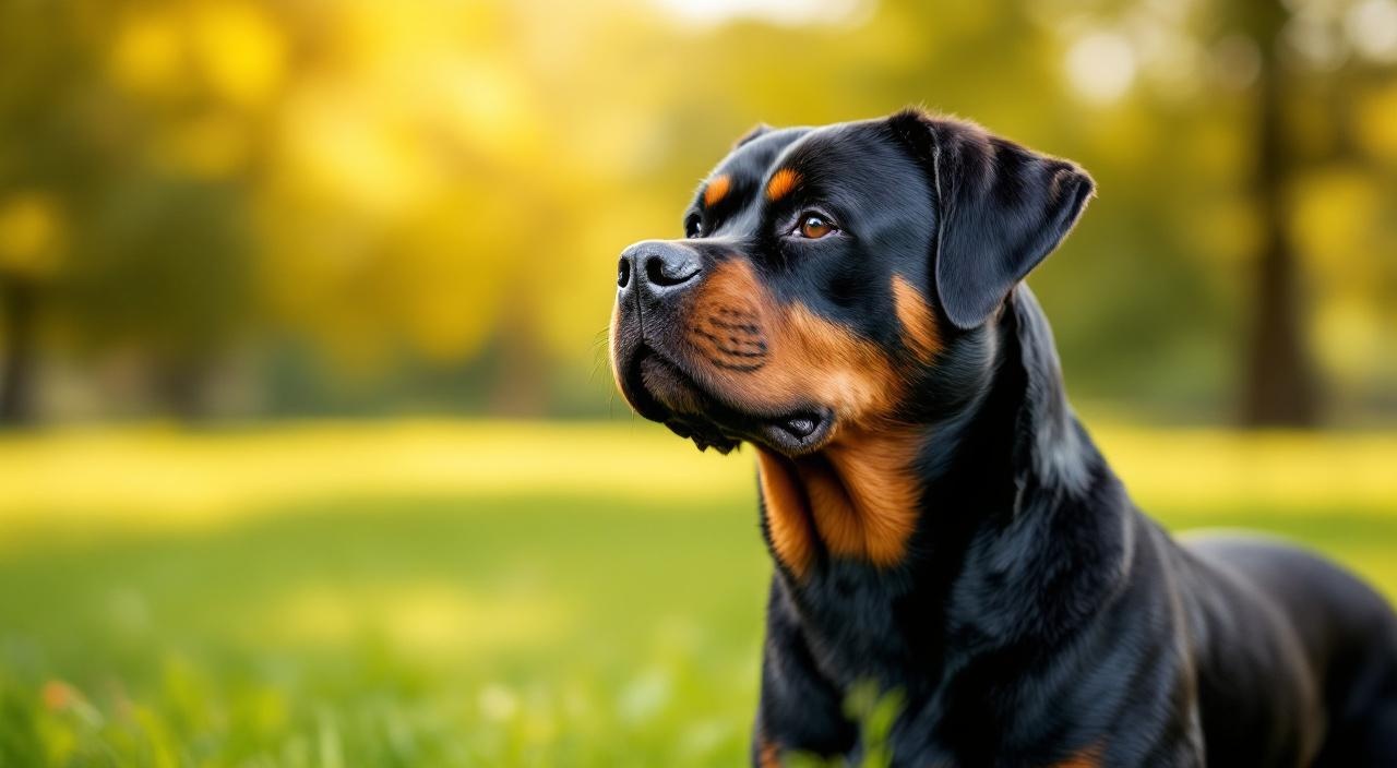 Rottweiler