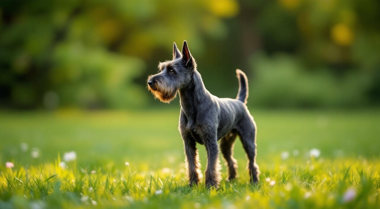 Scottish Terrier (Schotse Terriër)