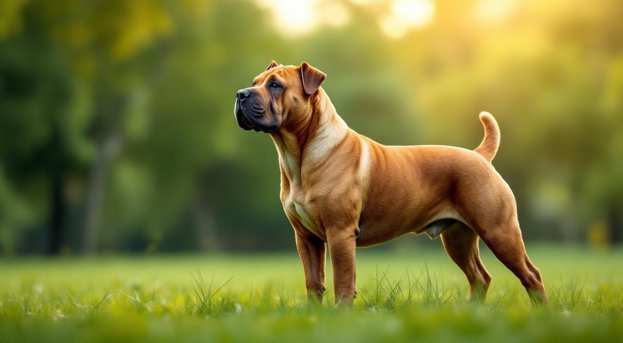 Shar-Pei (Chinese Shar-Pei)