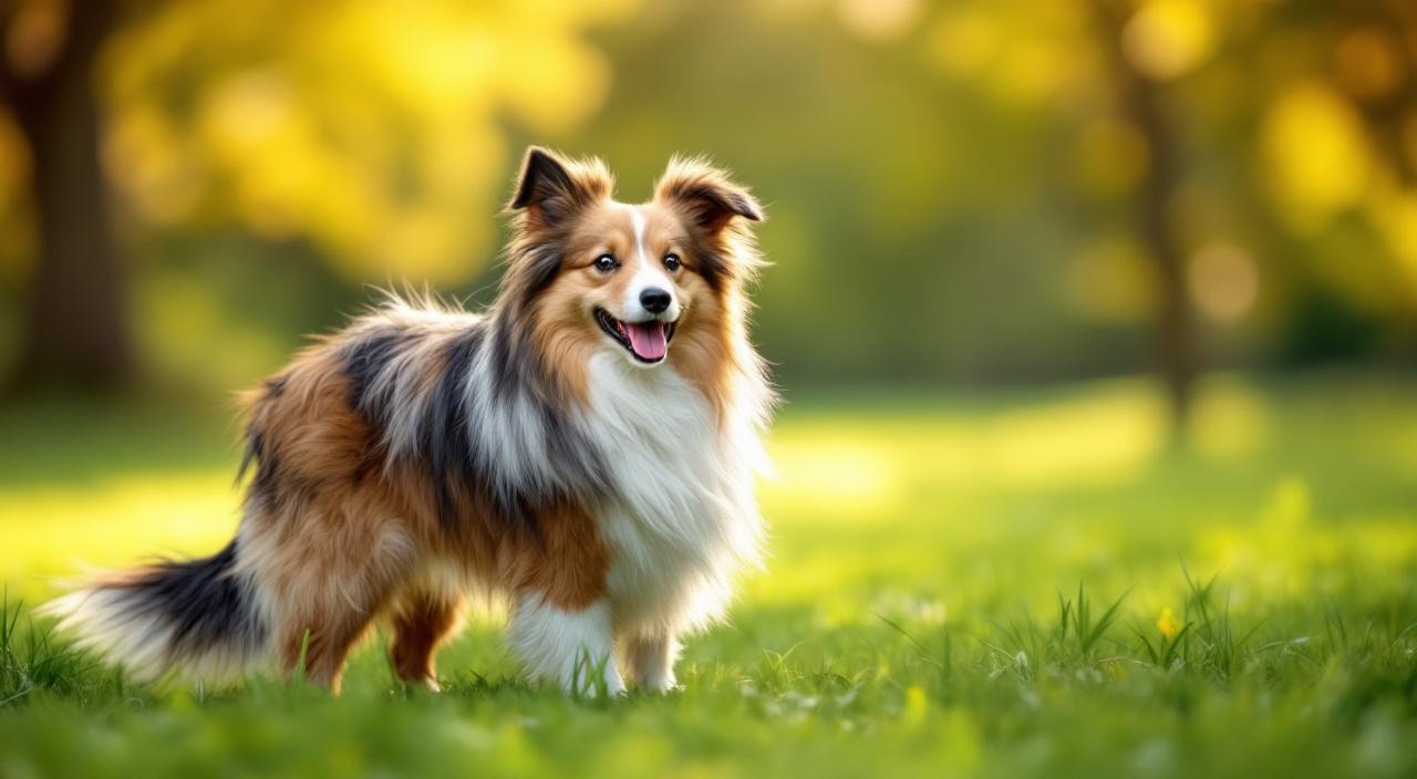Sheltie (Shetland Sheepdog)