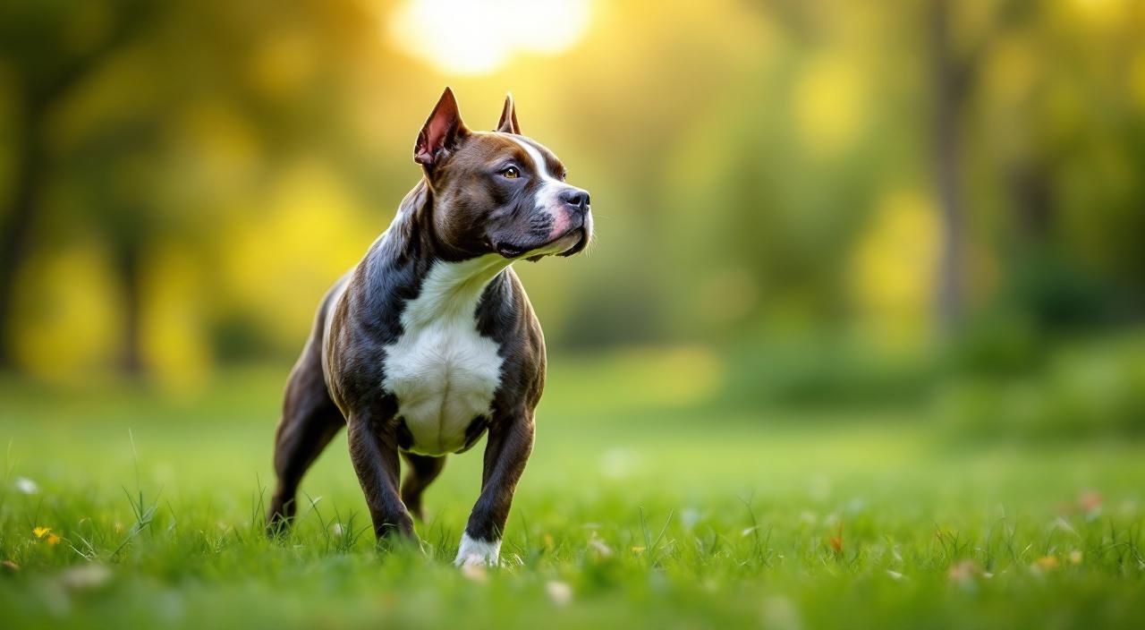 Staffordshire Bull Terrier