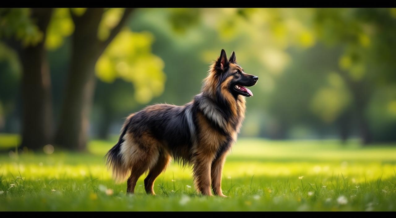Tervuerense Herder (Belgische Herder - Tervueren)